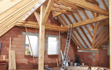 Braithwell attic trusses