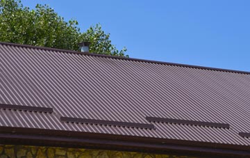 typical Braithwell corrugated roof uses