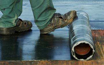 types of Braithwell felt roof