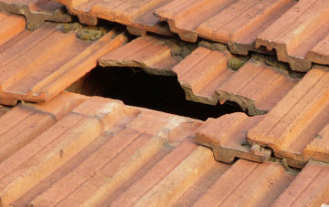 roof repair Braithwell, South Yorkshire