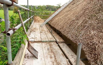 advantages of Braithwell thatch roofing